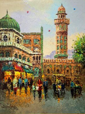 0_img_5746 Zafar Iqbal Khan | Title:
| Medium: Oil On Canvas | Size: 18x24 inches