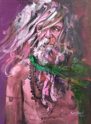 Awais Ahmed | Title: | Medium: Oil On Canvas | Size: 18x24 inches